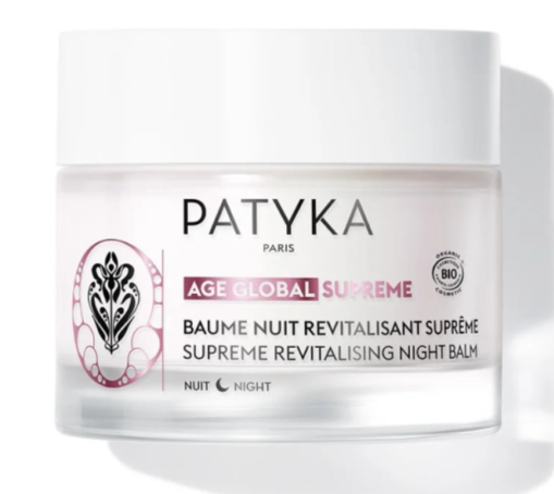 Patyka Age Global Supreme Balsamo Notte Rivitalizzante Supremo 50ml
